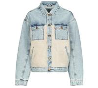 Rip Curl Polar CRUISIN SHERPA DENIM JACKET in Azul EU L