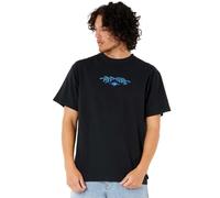 RIP CURL Raw Energy Gnarly Short Sleeve T-Shirt XL