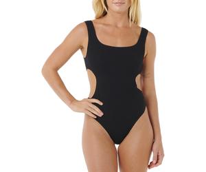 Rip Curl - RC X SC Swimsuit Black para Mujer - Negro Negro one size