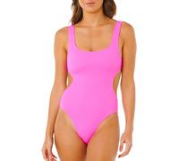 Rip Curl - RC X SC Swimsuit Super Pink para Mujer - Rosa Rosa one size