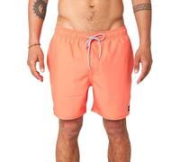 Bañador Rip Curl Daily Volley rosa azul - L