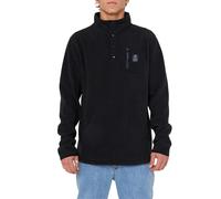 Rip Curl Search Polar Crew Fleece - Negro