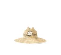 RIP CURL Sombrero clásico de Paja para Mujer, Natural, M