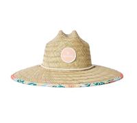 Rip Curl Sombrero Coloured Edge LifeguardCurl de Sol Verano (S (54-55 cm) - Natural)