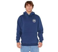 Rip Curl Sudadera con capucha para hombre, azul marino., S