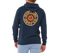 Rip Curl Sudadera con Capucha tipo Jersey Skateboard Azul Marino