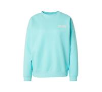 RIP CURL Sudadera 'SURF PUFF INSPIRED' aqua / blanco L aqua / blanco