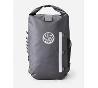 Rip Curl Surf Series 30L Hauler Pack (Negro/Gris) Mochila