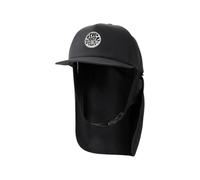 RIP CURL SURF SERIES CAP BLACK - GORRA PARA SURF L/XL