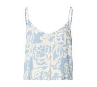 RIP CURL Top 'PARTY PACK' crema / azul cielo XS crema / azul cielo