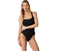Rip Curl Traje de baño de una Pieza Premium Surf D-DD para Mujer, Negro -, XL