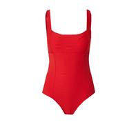 RIP CURL Traje de baño rojo claro, Talla XS