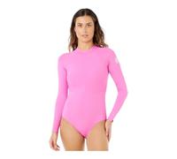 RIP CURL Traje de Surf de Manga Larga para Mujer 2026 15CWRV - Super Pink Talla para Mujer - L