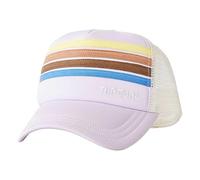 Rip Curl Trippin Trucker Cap One Size, Lila., Talla única