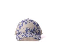 RIP CURL Trucker, Baseball Hat, Lightweight Breathable Mesh with Adjustable Snapback and Curved Brim for Sun Protection Gorra de béisbol, Azul Medio Exc, Talla única para Mujer