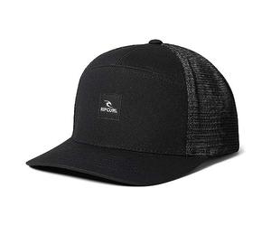 Rip Curl Vaporcool Flexfit Trucker Black One Size