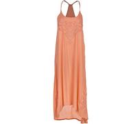 Rip Curl Vestido maxi de sol maya juniors, Creamsicle, X-Small