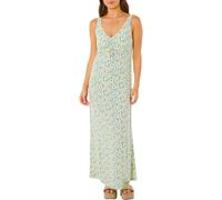 Rip Curl - Vestidos Mujer - Surf Side Maxi Dress Light Yellow para Mujer - Talla S - Azul Azul S