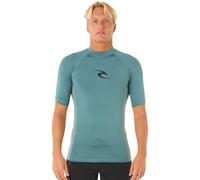 RIP CURL Waves Performance SS Lycra 2025 Bluestone, L