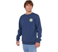 RIP CURL Wetsuit Icon Crew Sweatshirt M
