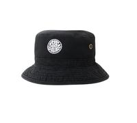 Rip Curl Wetsuit Icon - Gorra de pescador, color negro, Negro -, S/M
