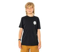 RIP CURL Wetsuit Icon Short Sleeve T-Shirt 16 Years