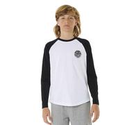 RIP CURL Wettie Icon Long Sleeve T-Shirt 16 Years