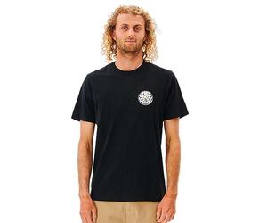 Rip Curl Wettie Icon T-Shirt Camiseta Wettie Icon Hombre