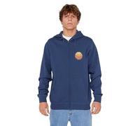 RIP CURL Wettie Passage Icon Full Zip Sweatshirt M