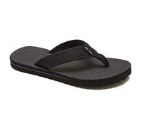 Rip Curl X, Ballet Flat Hombre, Carbón Negro, 40 EU