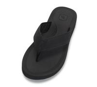 RIP CURL x, Sandalia Punta Abierta Hombre, Negro 90, 40 EU