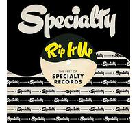 Rip It Up: The Best Of Specialty Records (Various Artists) [Vinilo]