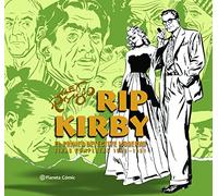 Rip Kirby de Alex Raymond nº 02/04: El primer detective moderno. Tiras completas 1946-1948 (Cómics Clásicos)
