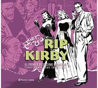 Rip Kirby de Alex Raymond nº 03/04: El primer detective moderno. Tiras completas 1951-1954: 3 (Cómics Clásicos)