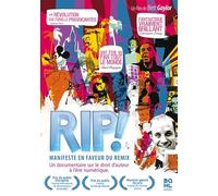 RIP ! - Manifeste en faveur du remix [Francia] [DVD]