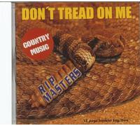 Rip Masters - Don't Tread on Me [Import]