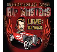 Rip Masters - Live At Alva's [Vinilo]