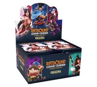 RIP & SHIP - Riftbound: League Of Legends - Caja De Refuerzo ENG