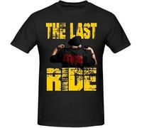Rip Sidhu Moosewala The Last Ride T Shirt Harajuku PlSize Cotton Crewneck Short Sleeve Custom T Shirts for Men Black