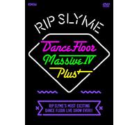 Rip Slyme - Dance Floor Massive 4 Plus (2 Dvd) [Edizione: Giappone] [Italia]