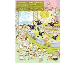 Rip Slyme - Good Times Dvd The Best Live Performance 2001-2011 [Edizione: Giappone] [Italia]