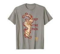 Rip The Pack Coleccionista de Tarjetas Coleccionables Ripping Booster Pack Camiseta