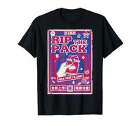 Rip The Pack - Paquete de Refuerzo de Cartas coleccionables Legendary Pull Camiseta