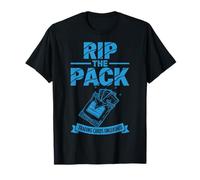 Rip The Pack - Tarjetas coleccionables Unleashed Booster Pack Ripping Camiseta