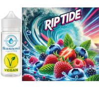 Rip Tide Aroma Concentrado - Vegano - Sasami - 100ml