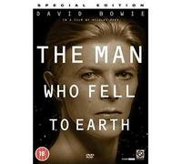 Rip Torn - Man Who Fell to Earth Special Edition [Reino Unido] [DVD]