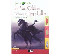 RIP VAN WINKLE AND THE LEGEND...(FREE AUDIO) (Black Cat. Green Apple) - 9788431685980