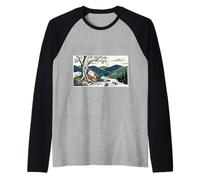 Rip Van Winkle Camiseta Manga Raglan