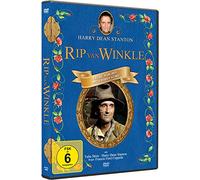 Rip van Winkle - Große Märchen mit großen Stars [Alemania] [DVD]