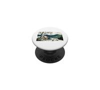 Rip Van Winkle PopSockets PopGrip Adhesivo